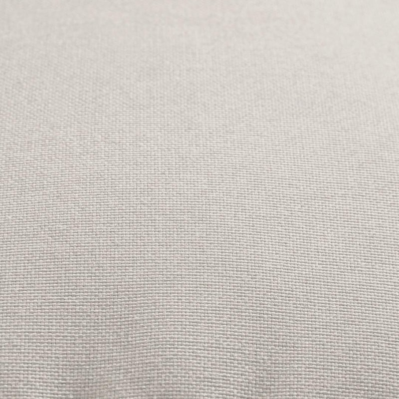 Fatboy Point Soft Canvas Indoor Pouf (Small) | Made from 100% recycled polyester | Lightweight and easy to move | Multifunctional use as a seat, footrest, or side table | 50 × 35 cm - Cool Grey - Image 4